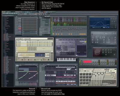 FL Studio 6.0.8